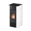 Piecyk na pellet Cristal 9 kW - Cadel